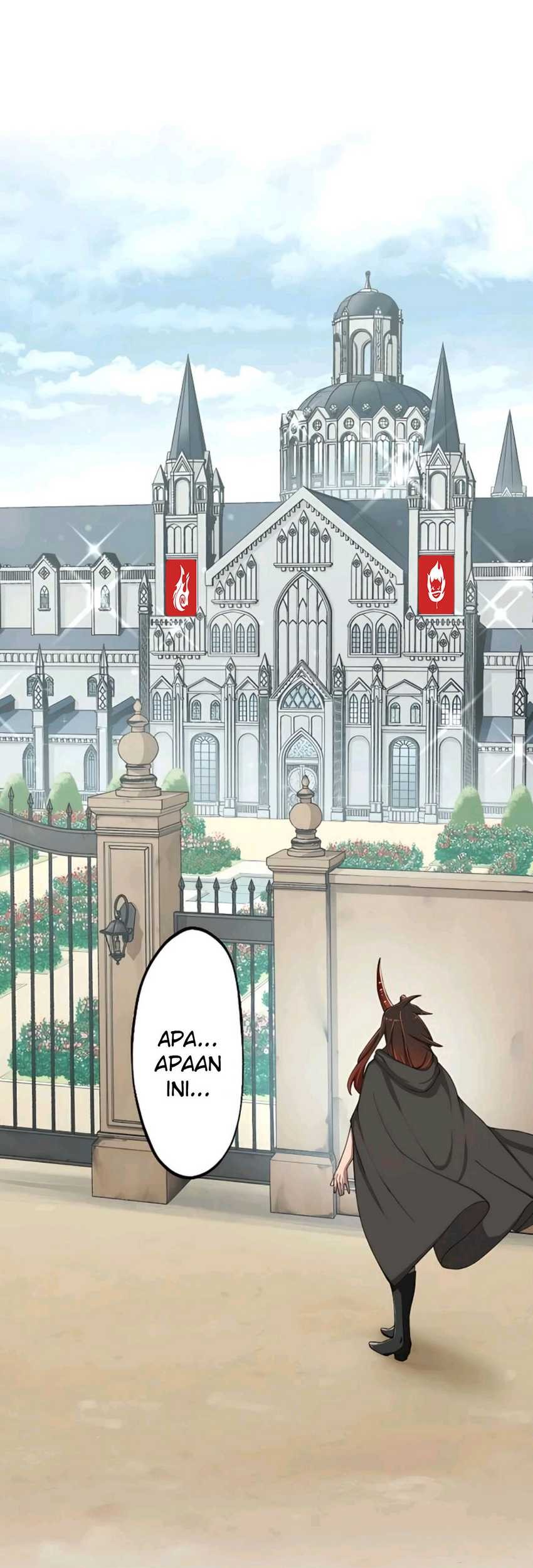 Baca Manga The Strongest Angel Evolutionary Tale Chapter 30 Gambar 2