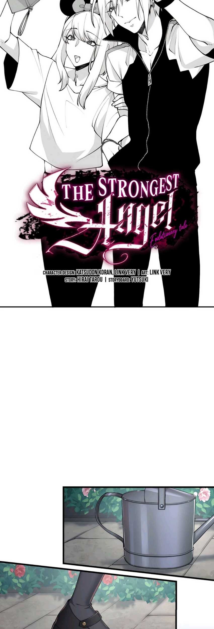 The Strongest Angel Evolutionary Tale Chapter 30 Gambar 5