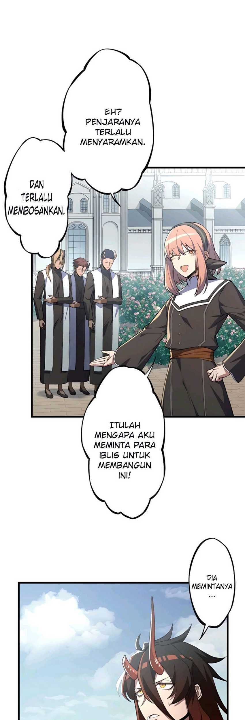 The Strongest Angel Evolutionary Tale Chapter 30 Gambar 9