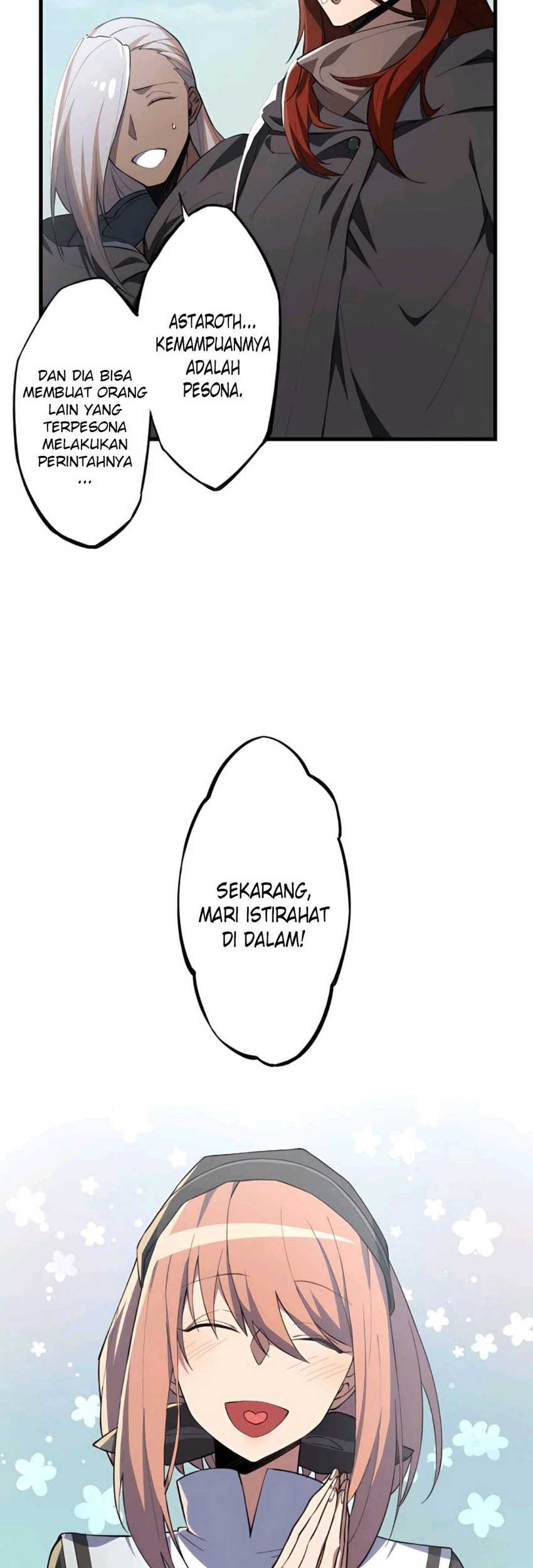 The Strongest Angel Evolutionary Tale Chapter 30 Gambar 10