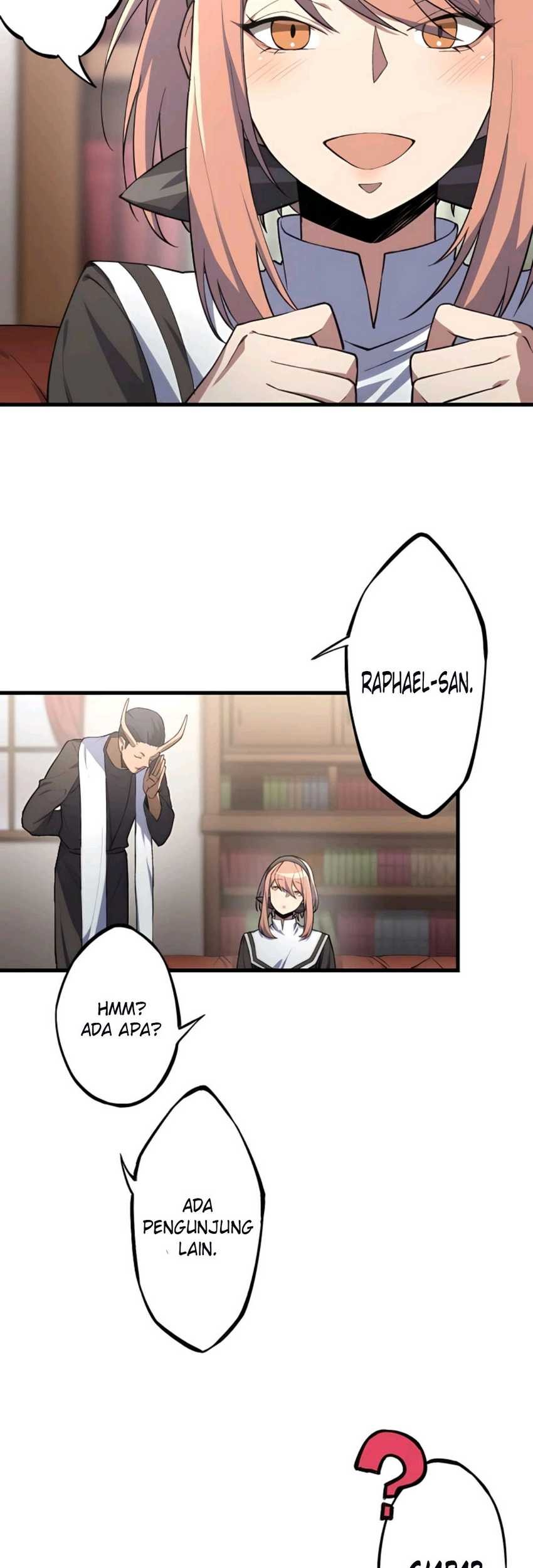 The Strongest Angel Evolutionary Tale Chapter 30 Gambar 13