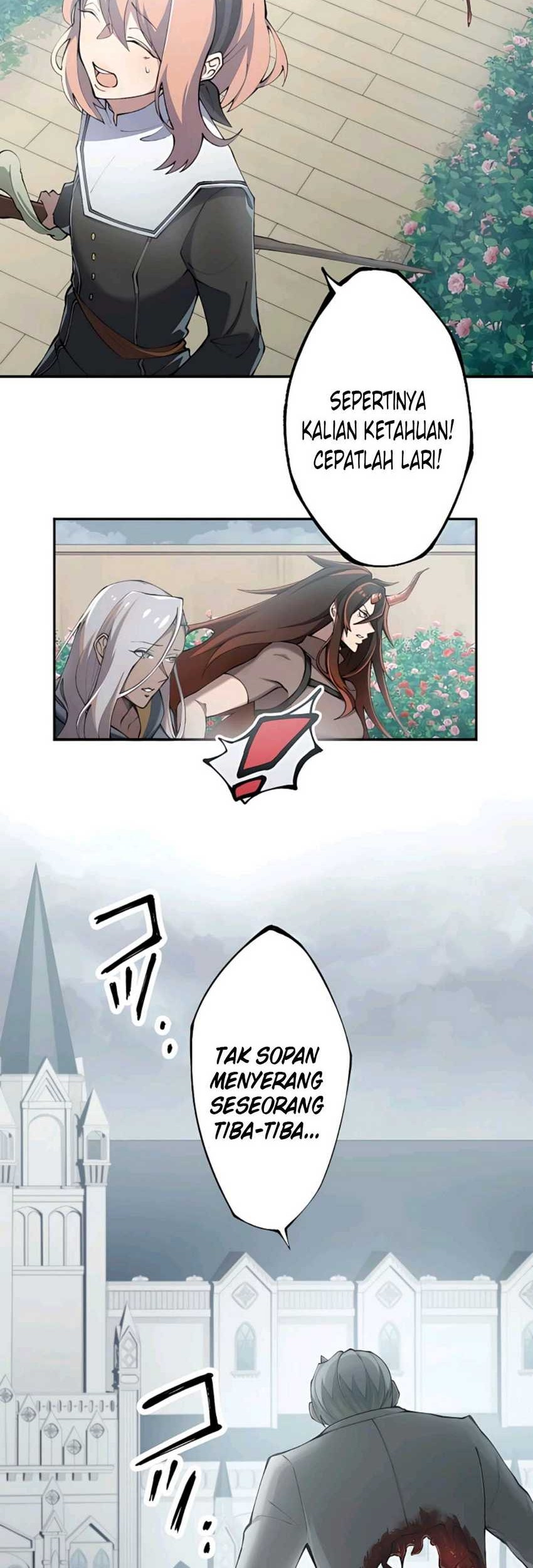 The Strongest Angel Evolutionary Tale Chapter 30 Gambar 19