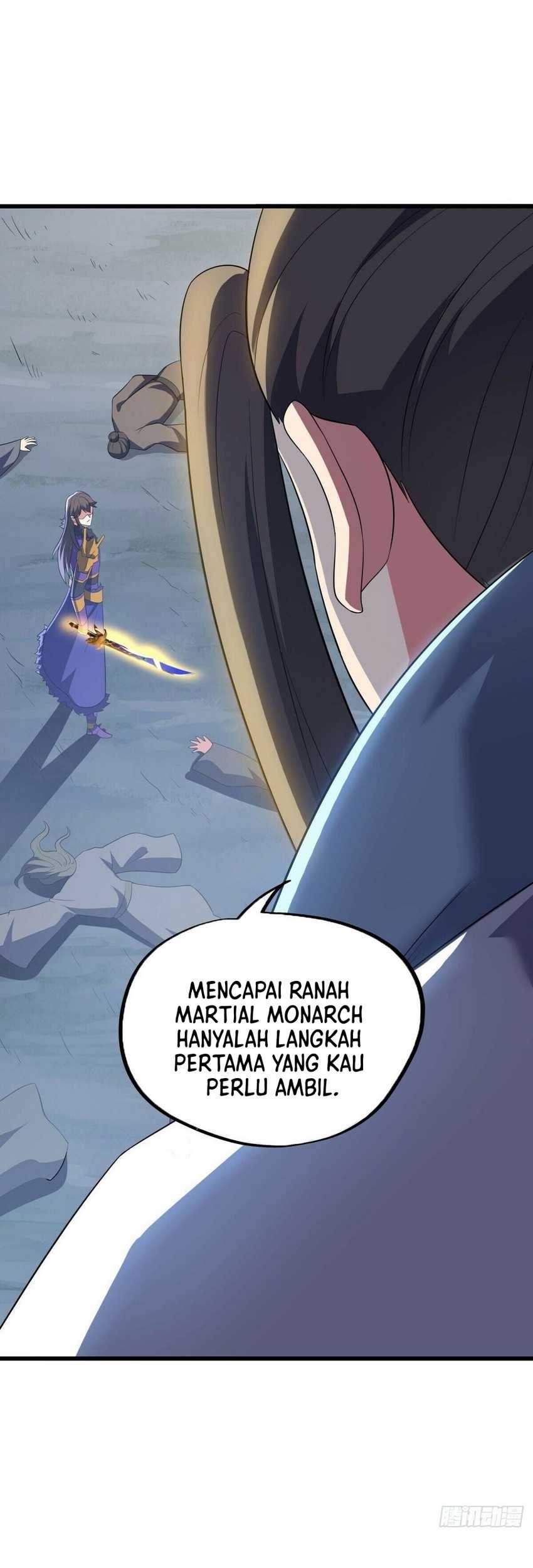 Peerless Soul Chapter 535 Gambar 30