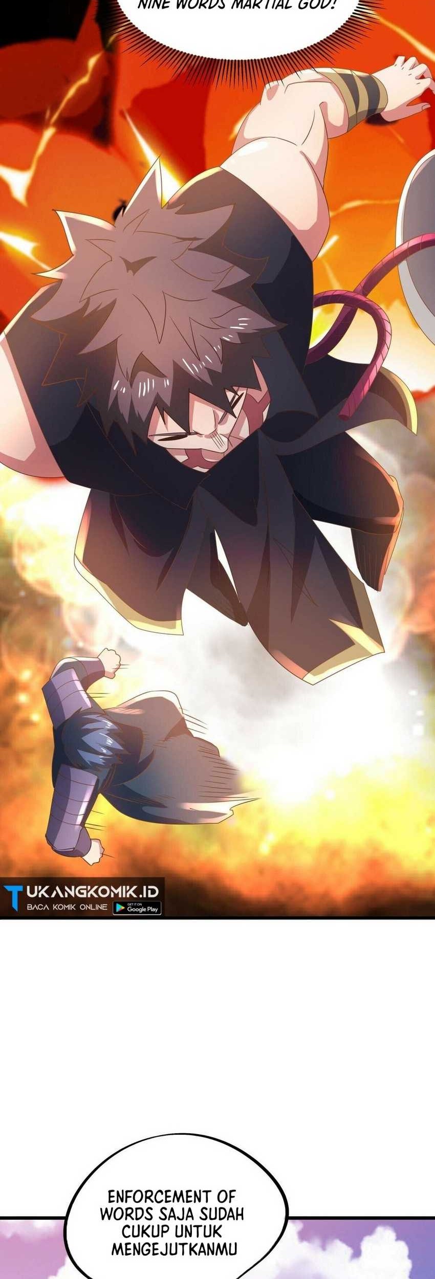 Peerless Soul Chapter 535 Gambar 57
