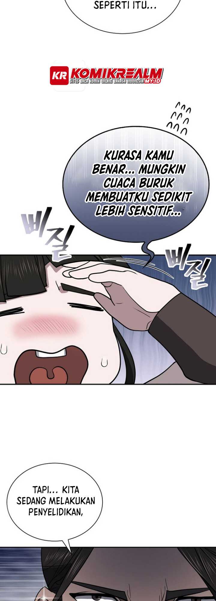 Sword Demon Island Chapter 48 Gambar 21