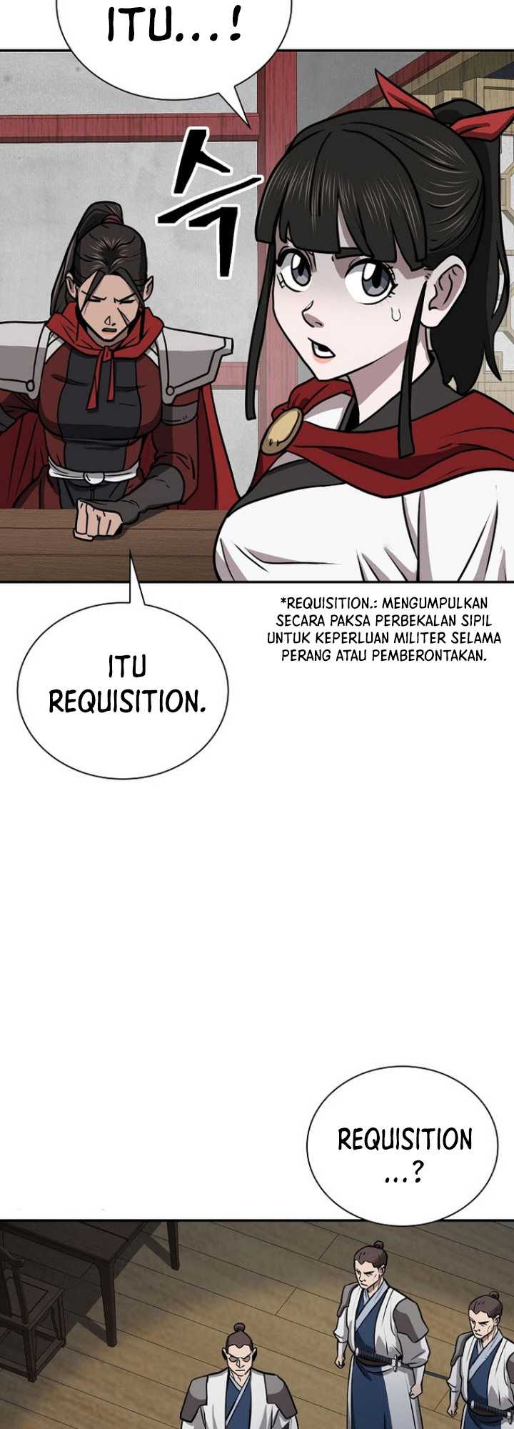 Sword Demon Island Chapter 48 Gambar 31