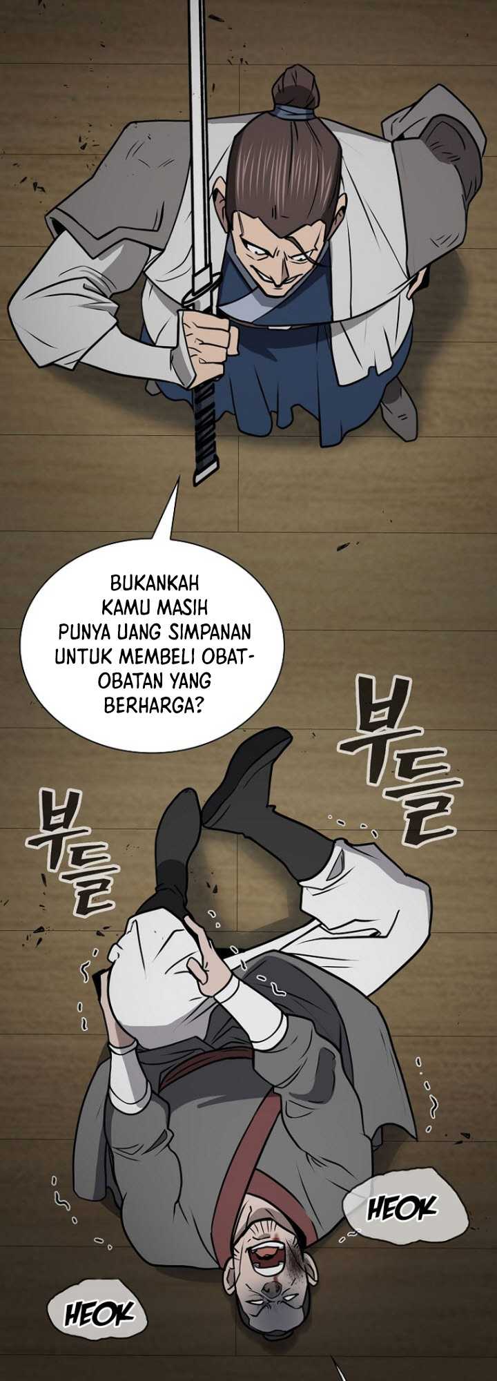 Sword Demon Island Chapter 48 Gambar 36