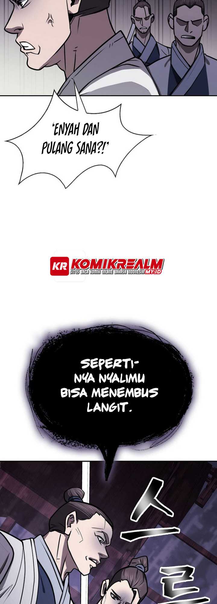 Sword Demon Island Chapter 48 Gambar 52