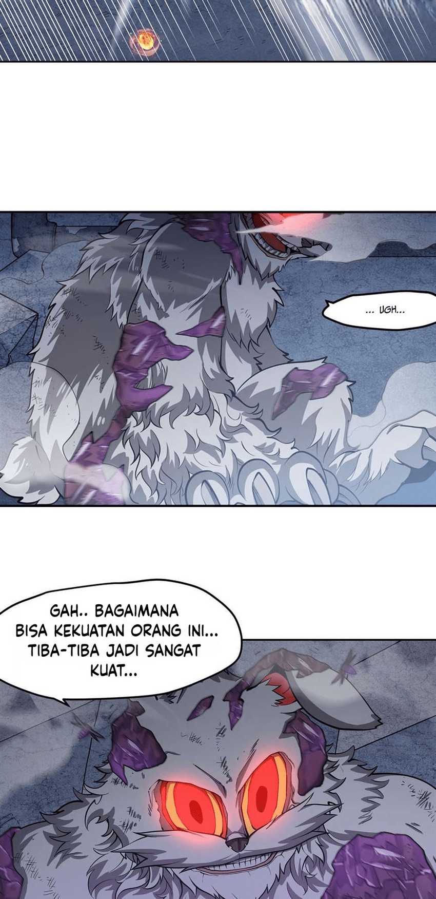Become a Witch in a World Full of Ghost Stories Chapter 11 Gambar 15