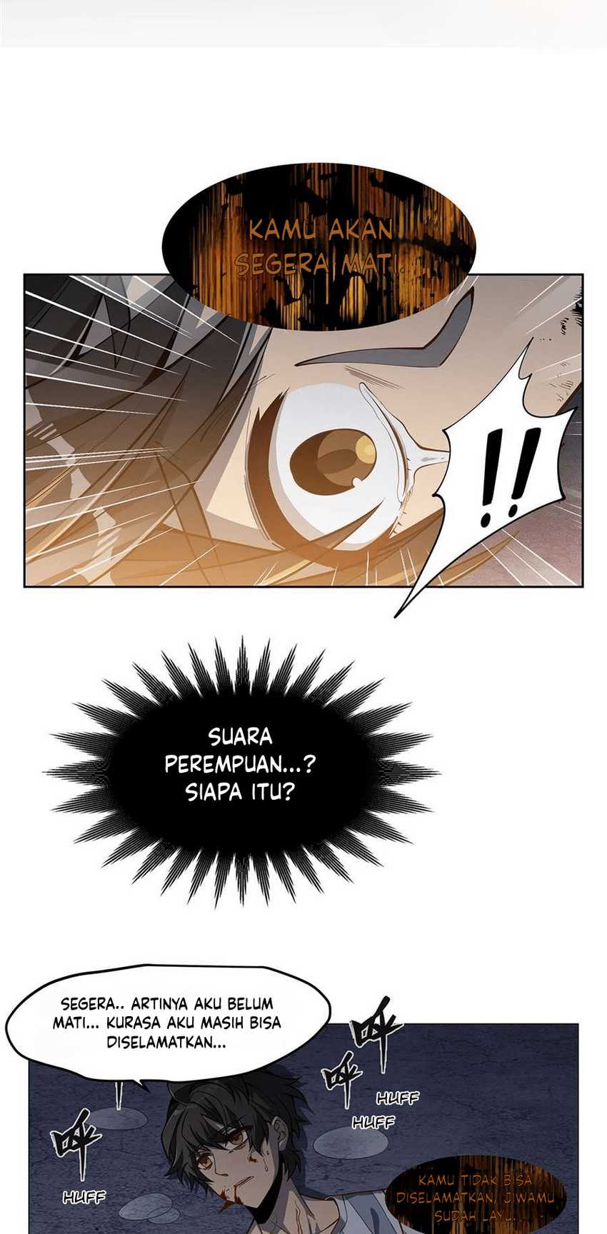 Become a Witch in a World Full of Ghost Stories Chapter 11 Gambar 21