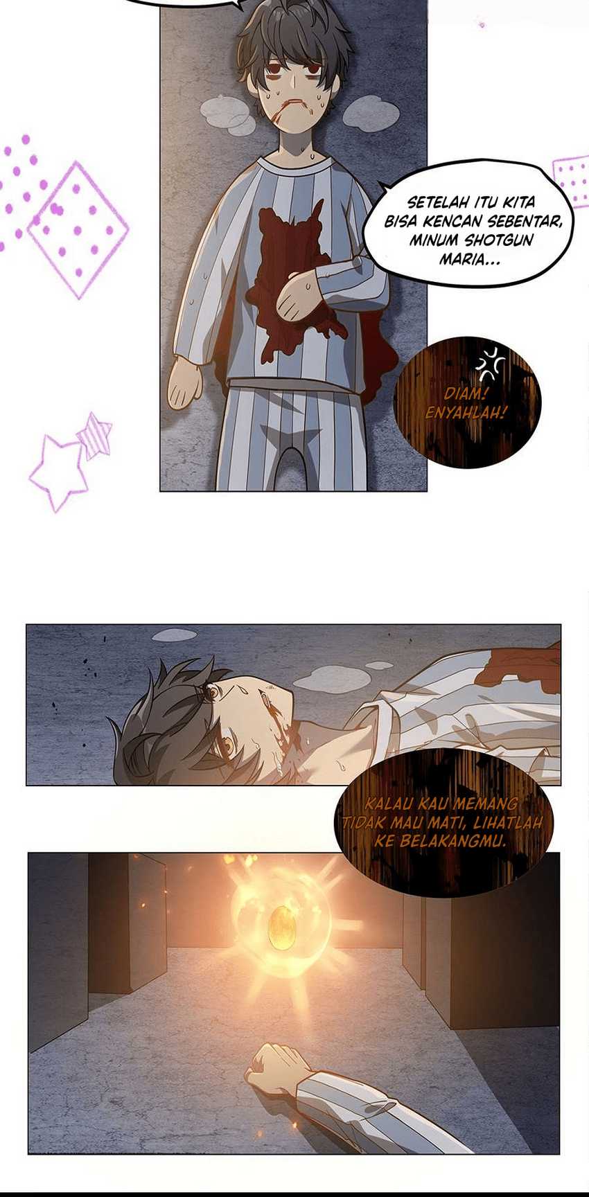 Become a Witch in a World Full of Ghost Stories Chapter 11 Gambar 24