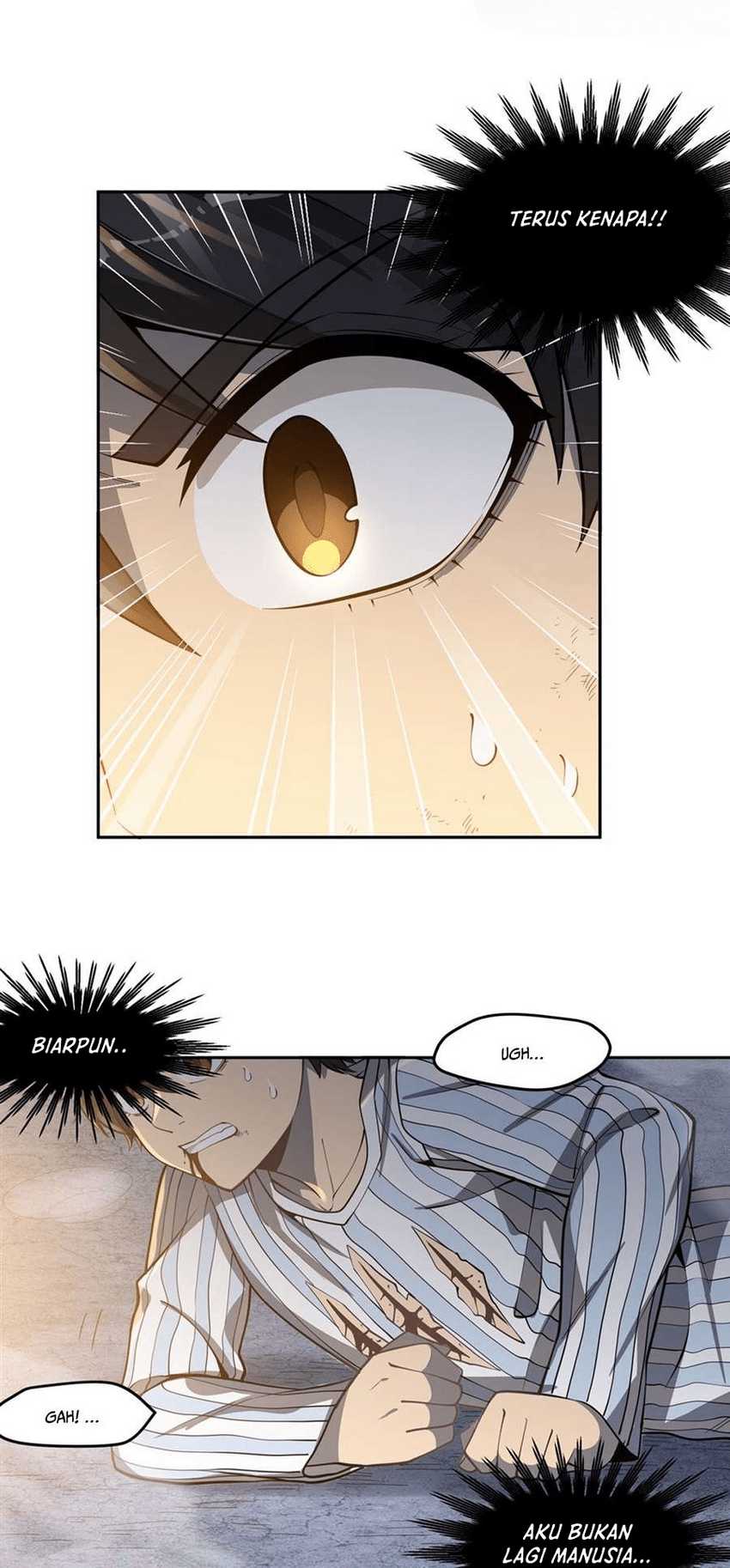 Become a Witch in a World Full of Ghost Stories Chapter 11 Gambar 27
