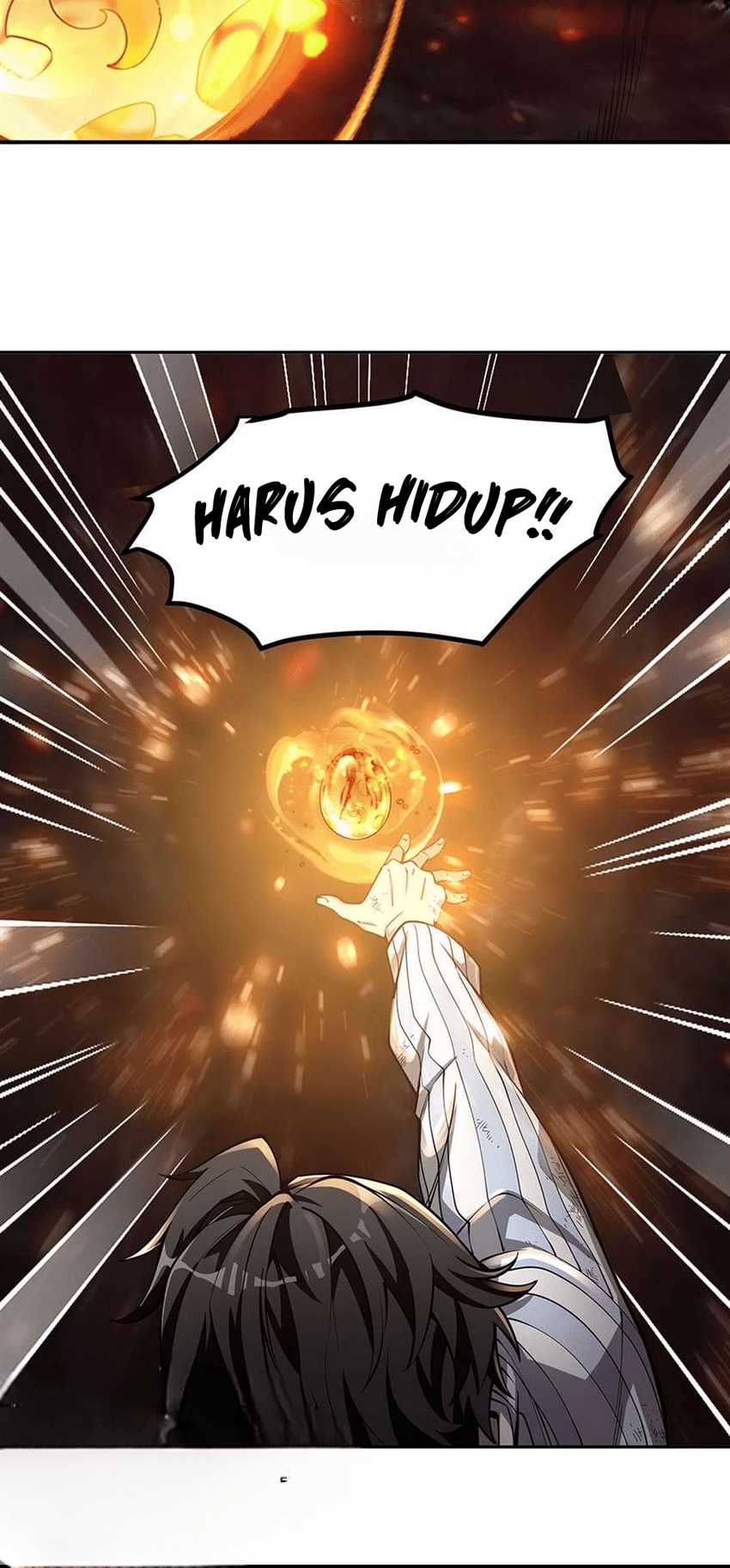Become a Witch in a World Full of Ghost Stories Chapter 11 Gambar 30
