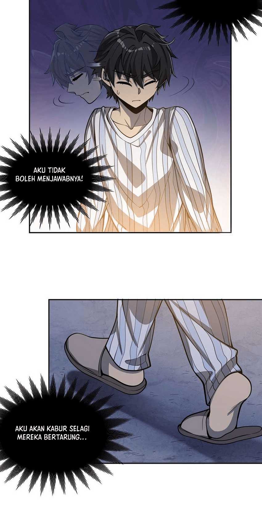 Become a Witch in a World Full of Ghost Stories Chapter 11 Gambar 4