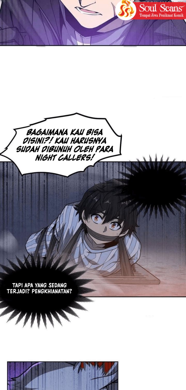 Become a Witch in a World Full of Ghost Stories Chapter 10 Gambar 23