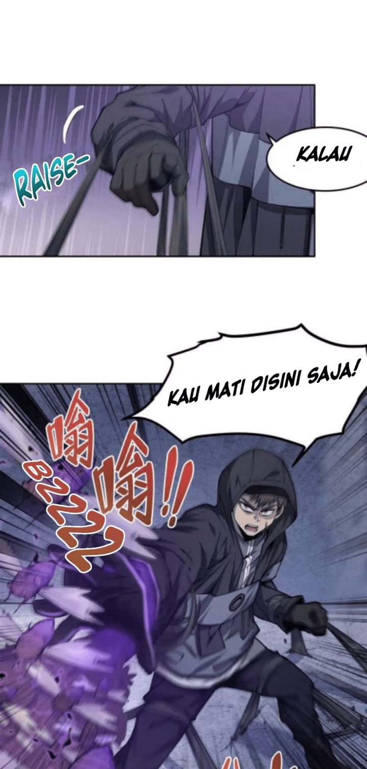 Become a Witch in a World Full of Ghost Stories Chapter 10 Gambar 25