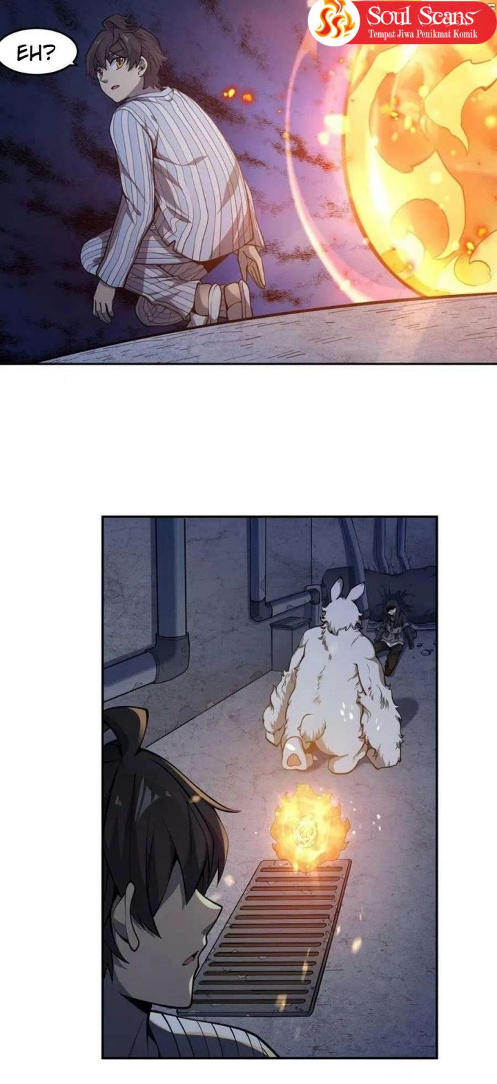 Become a Witch in a World Full of Ghost Stories Chapter 10 Gambar 34