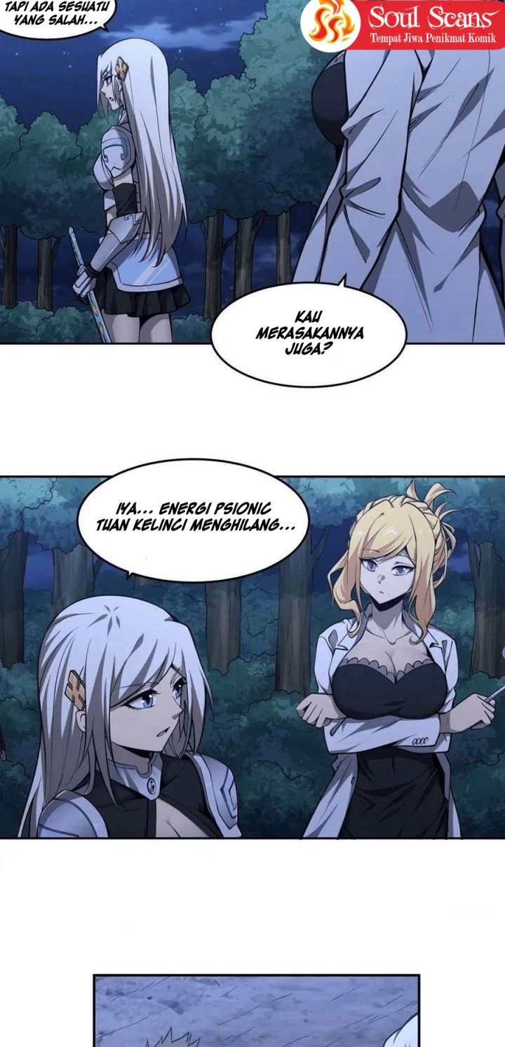 Become a Witch in a World Full of Ghost Stories Chapter 10 Gambar 7