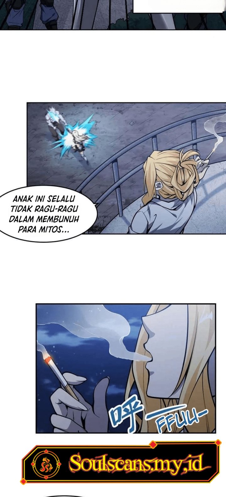 Become a Witch in a World Full of Ghost Stories Chapter 09 Gambar 13