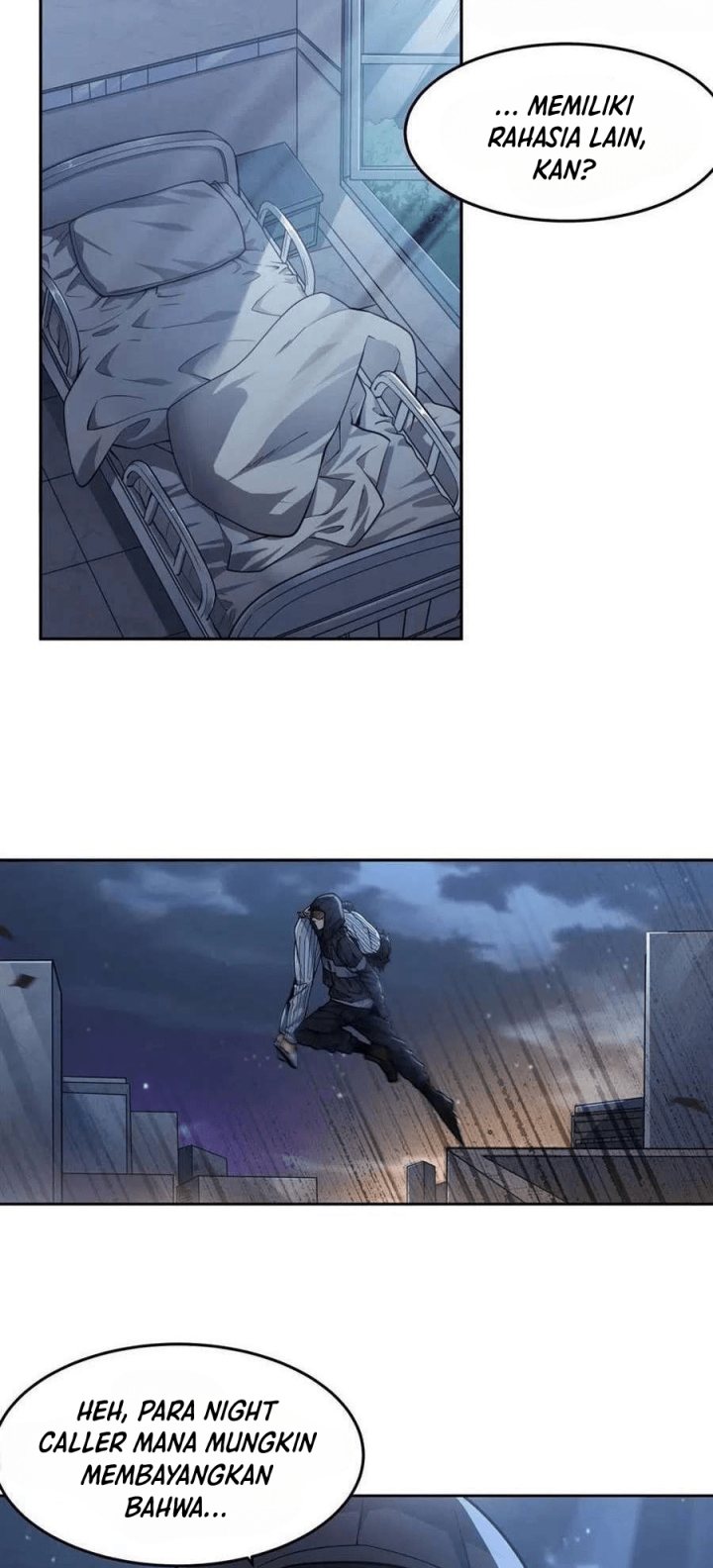Become a Witch in a World Full of Ghost Stories Chapter 09 Gambar 15
