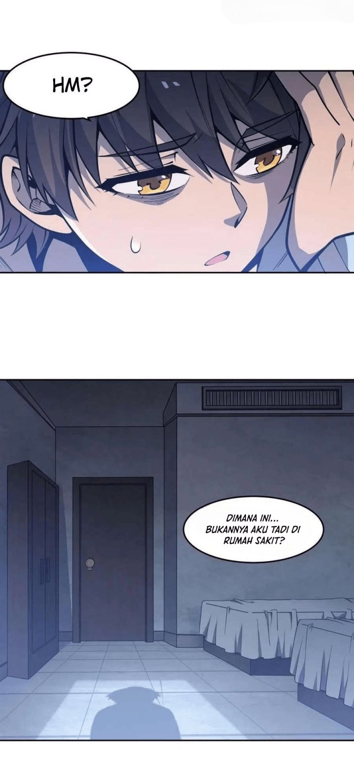 Become a Witch in a World Full of Ghost Stories Chapter 09 Gambar 20