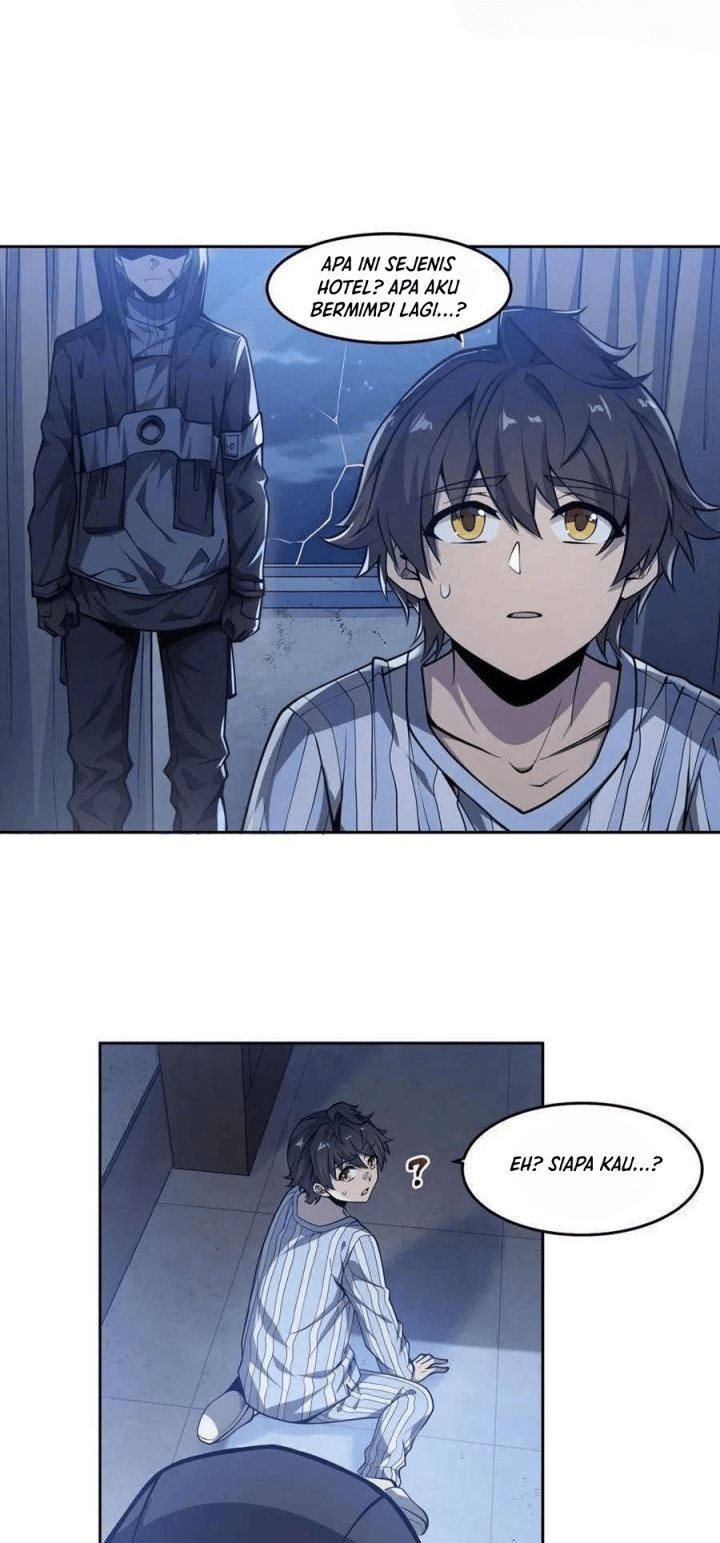 Become a Witch in a World Full of Ghost Stories Chapter 09 Gambar 21