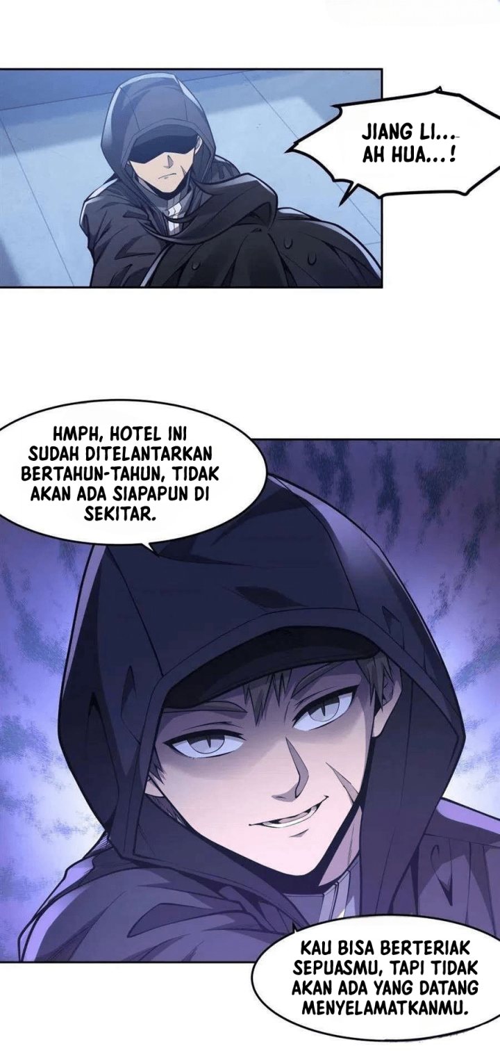 Become a Witch in a World Full of Ghost Stories Chapter 09 Gambar 24