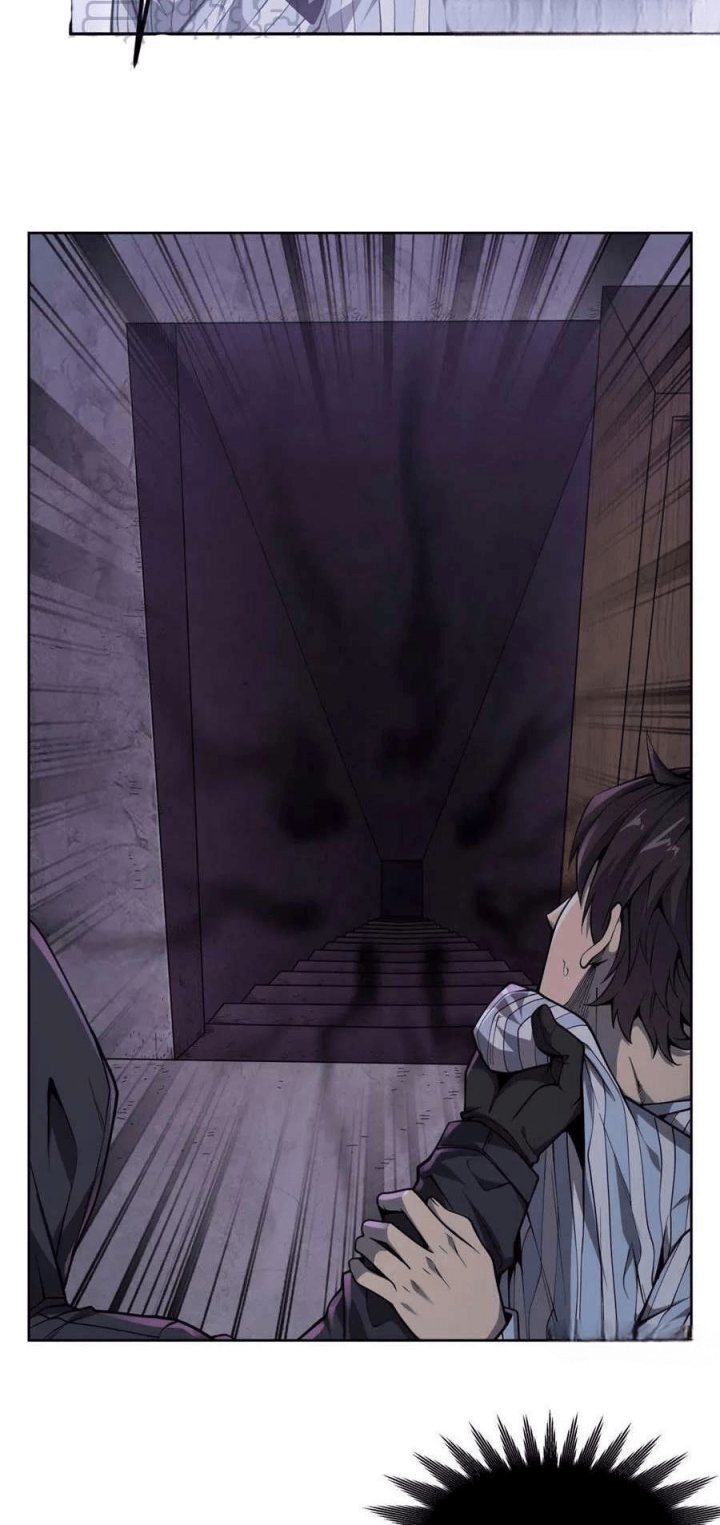 Become a Witch in a World Full of Ghost Stories Chapter 09 Gambar 26