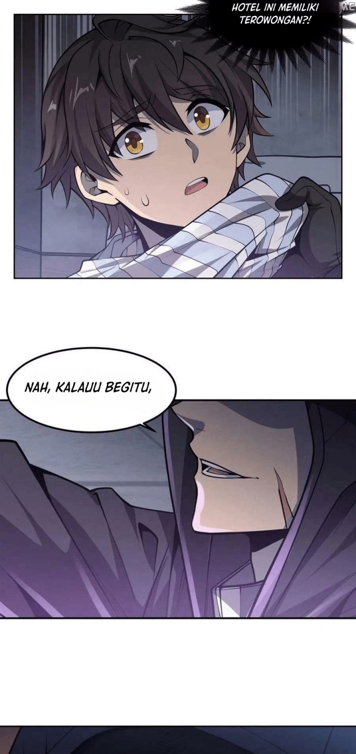 Become a Witch in a World Full of Ghost Stories Chapter 09 Gambar 27