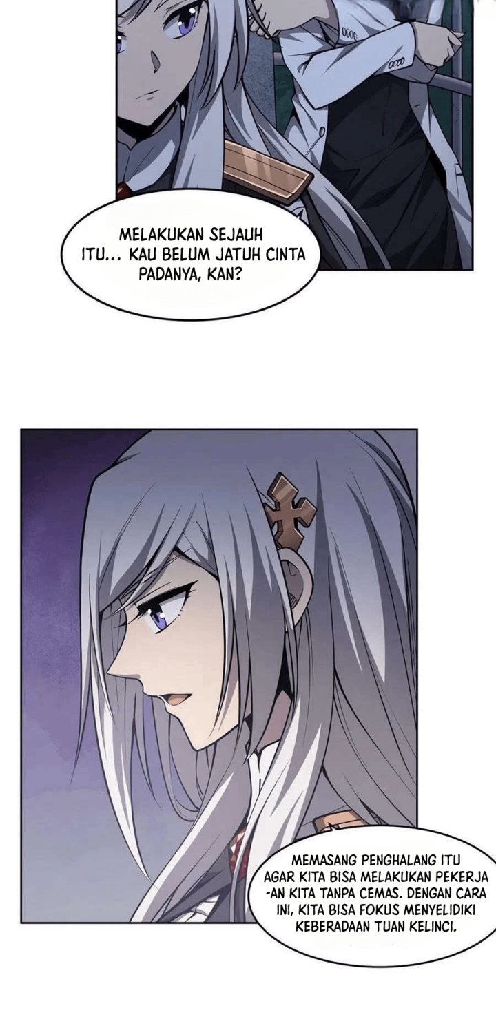 Become a Witch in a World Full of Ghost Stories Chapter 09 Gambar 5
