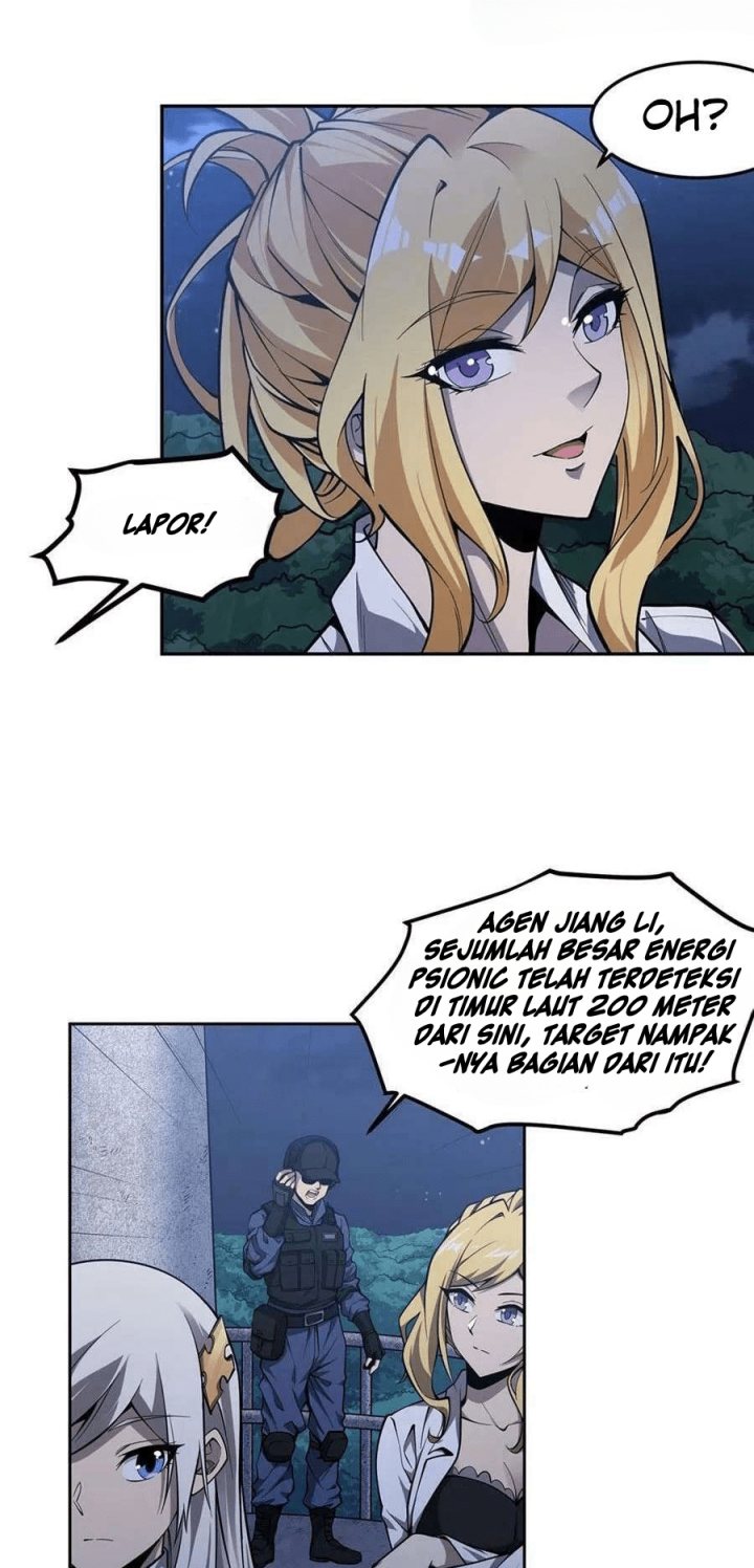 Become a Witch in a World Full of Ghost Stories Chapter 09 Gambar 6