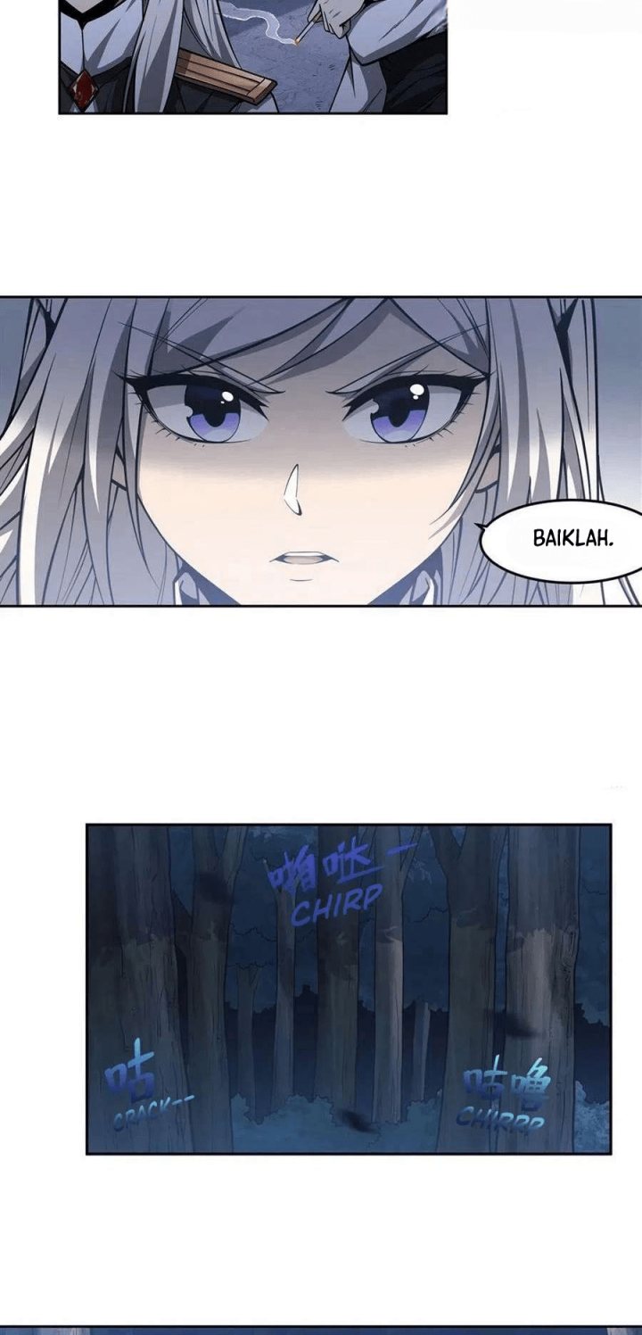 Become a Witch in a World Full of Ghost Stories Chapter 09 Gambar 7