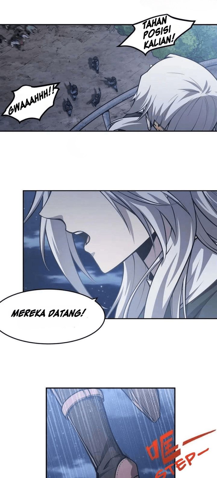 Become a Witch in a World Full of Ghost Stories Chapter 09 Gambar 9