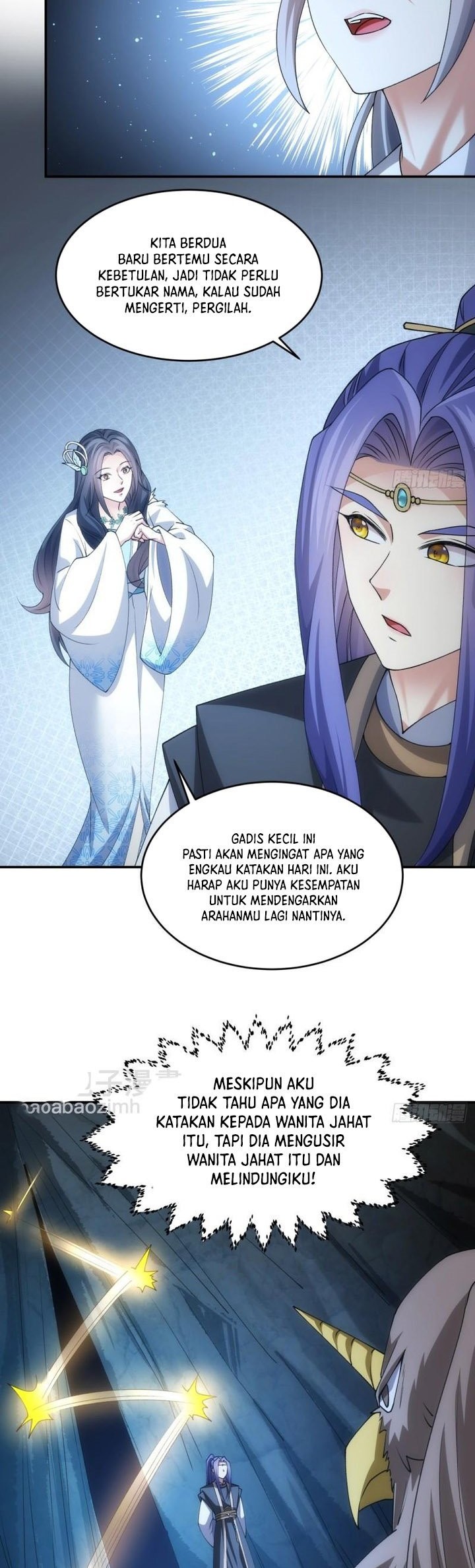 I Just Don’t Play the Card According to the Routine Chapter 142 Gambar 11