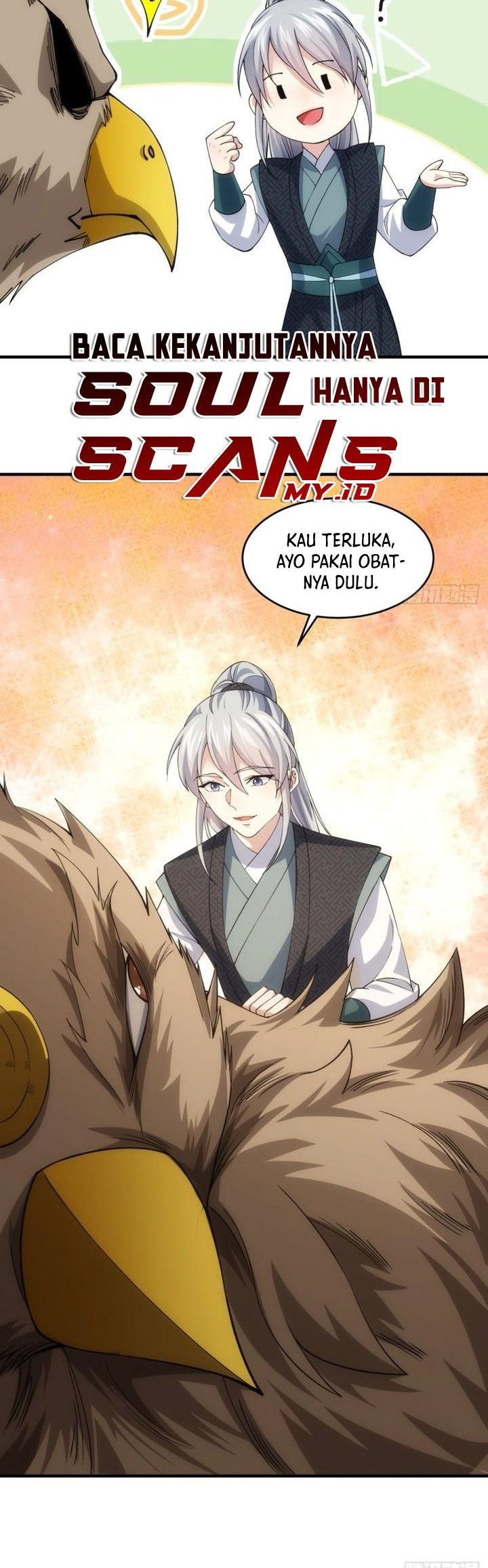 I Just Don’t Play the Card According to the Routine Chapter 142 Gambar 18