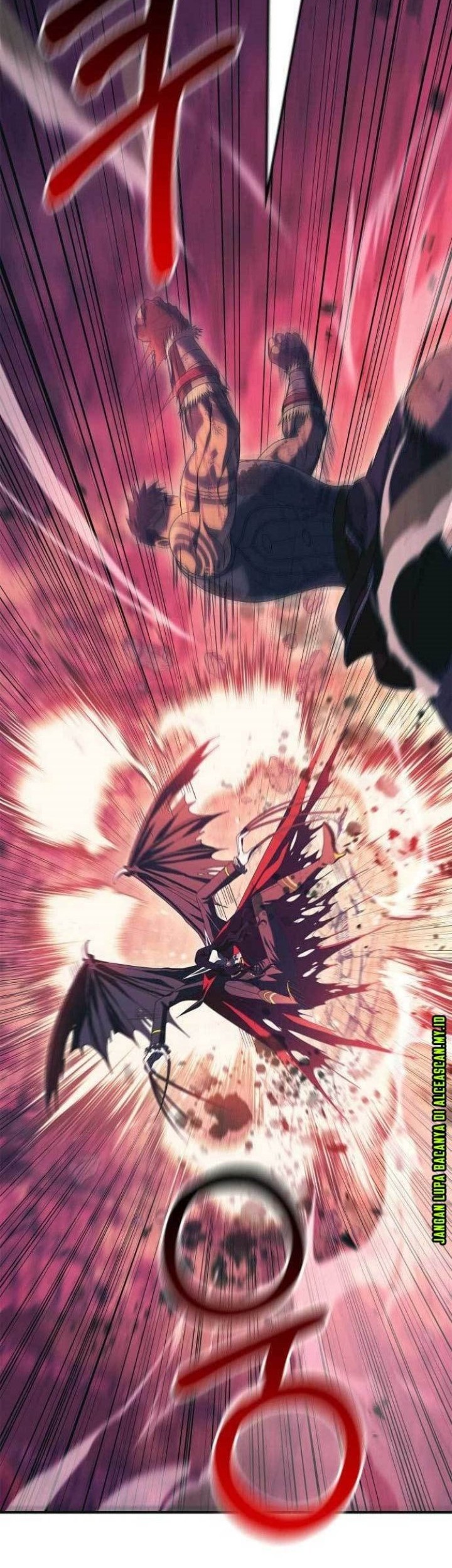 Survive as a Barbarian in the Game Chapter 30 Gambar 49