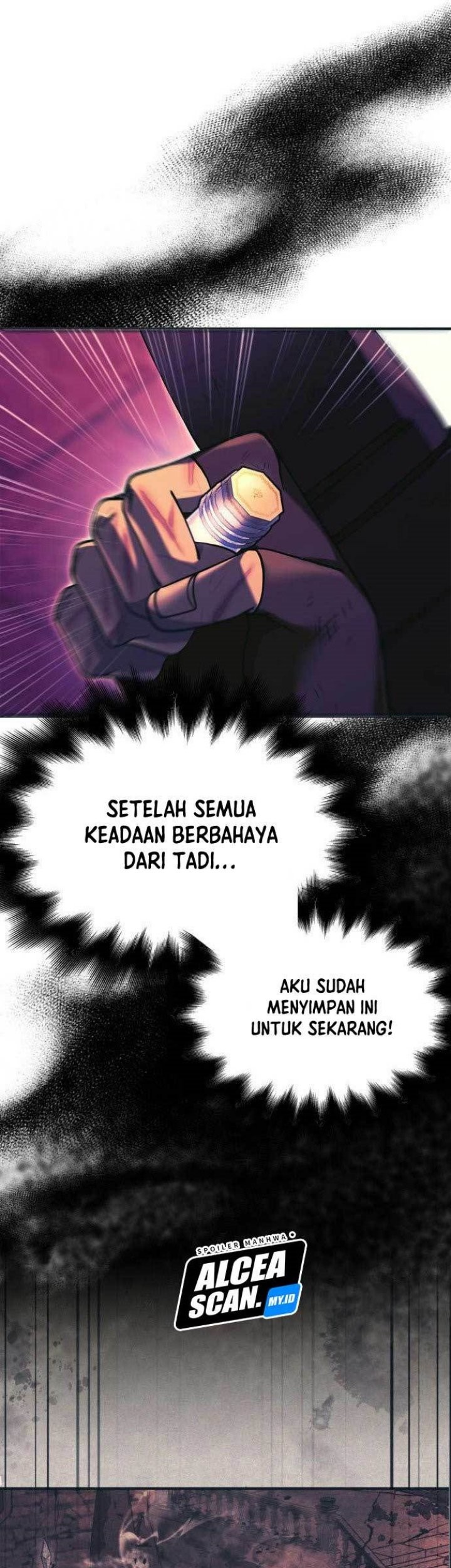Survive as a Barbarian in the Game Chapter 30 Gambar 62