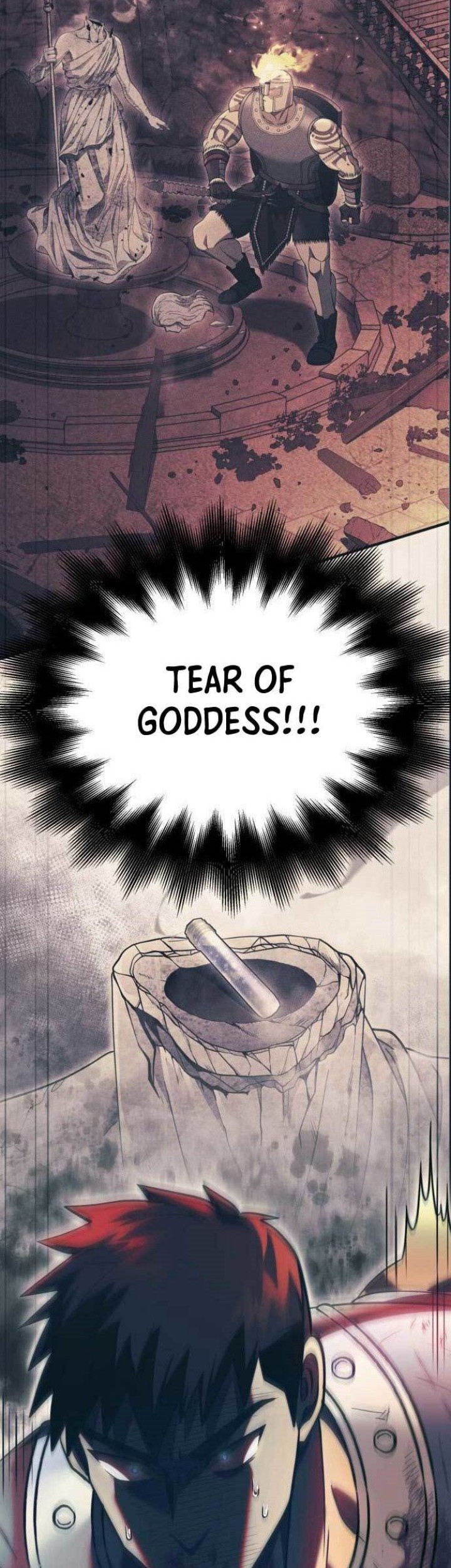 Survive as a Barbarian in the Game Chapter 30 Gambar 63