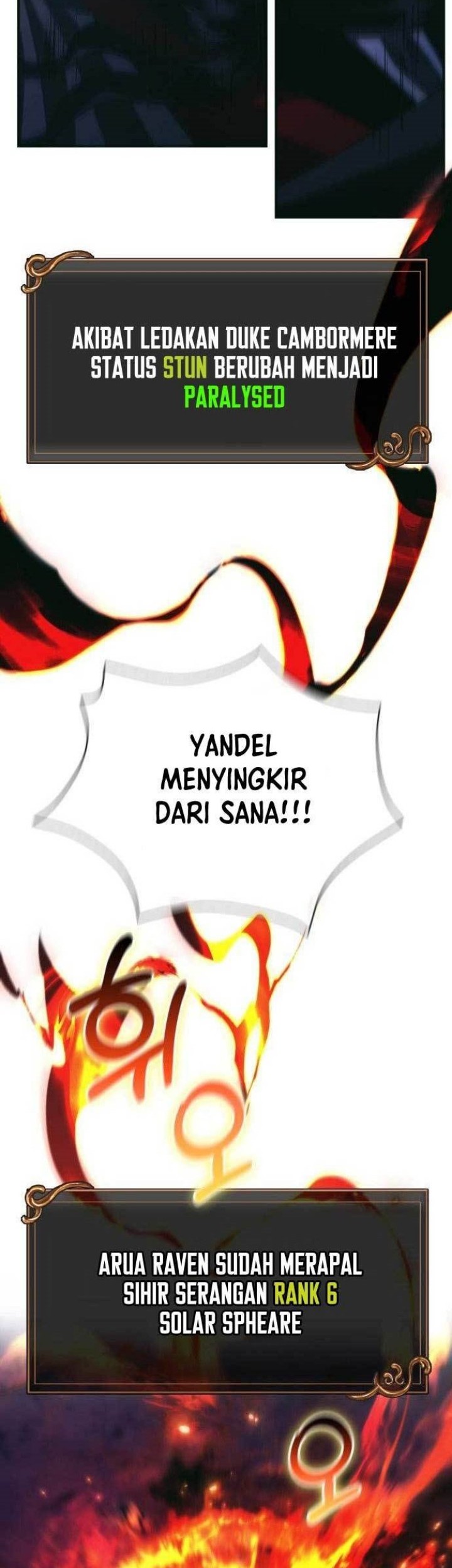 Survive as a Barbarian in the Game Chapter 30 Gambar 71
