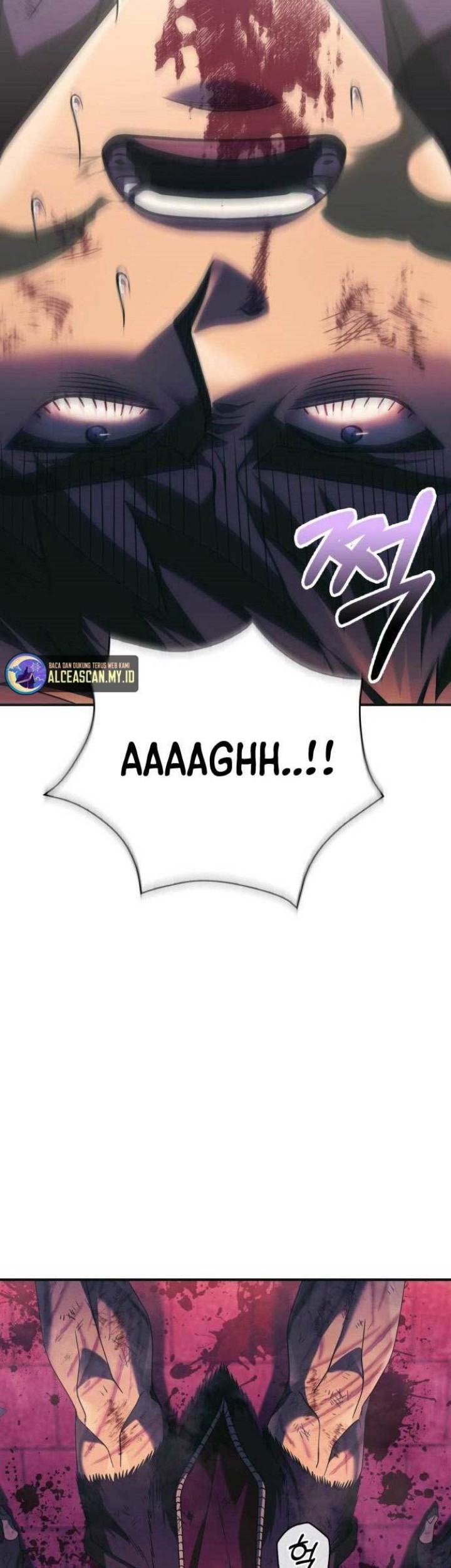Survive as a Barbarian in the Game Chapter 30 Gambar 83