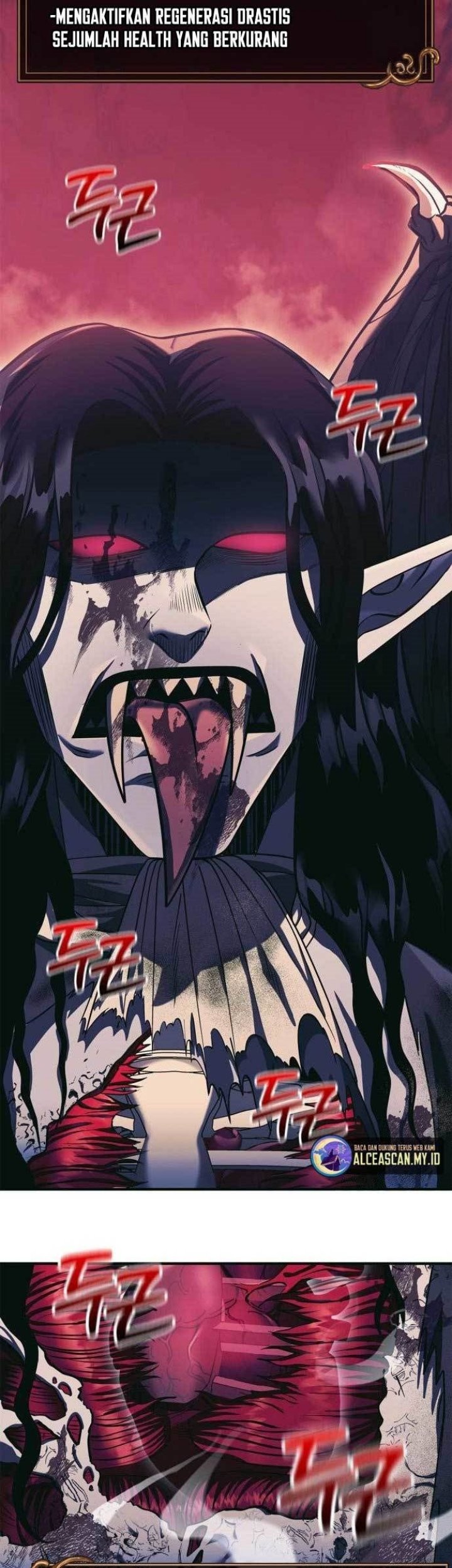 Survive as a Barbarian in the Game Chapter 30 Gambar 90