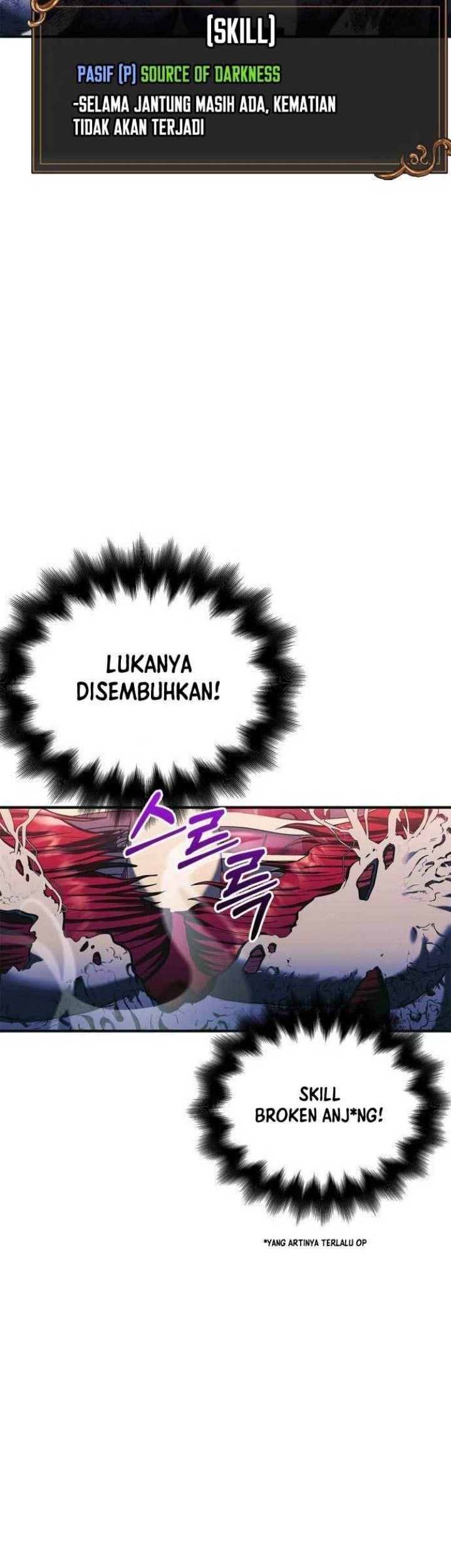Survive as a Barbarian in the Game Chapter 30 Gambar 91