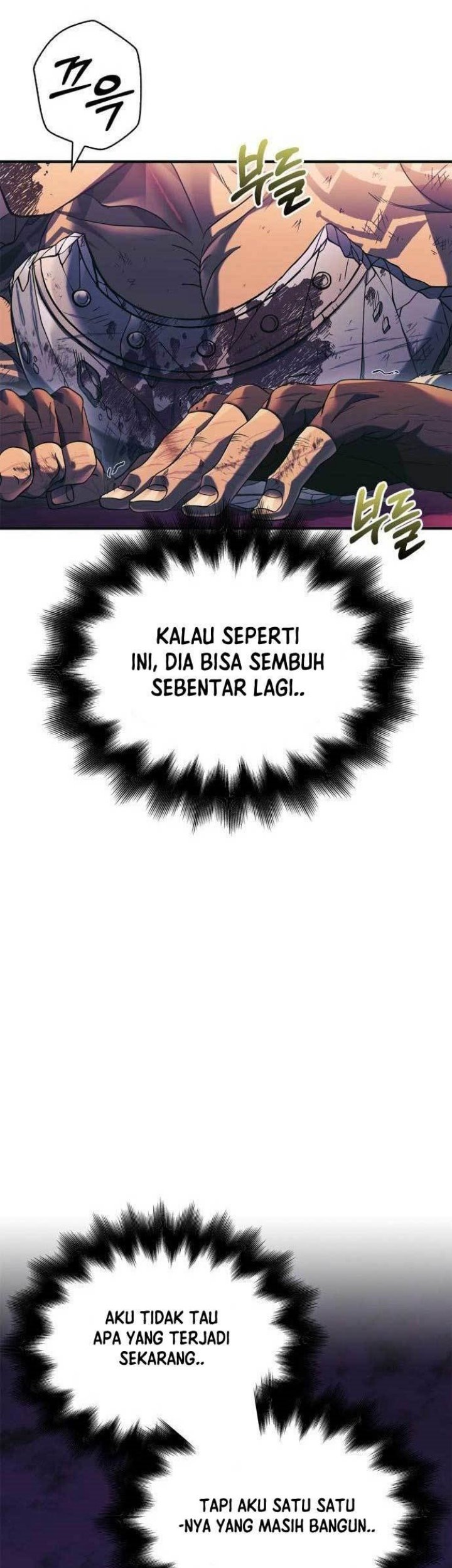 Survive as a Barbarian in the Game Chapter 30 Gambar 92