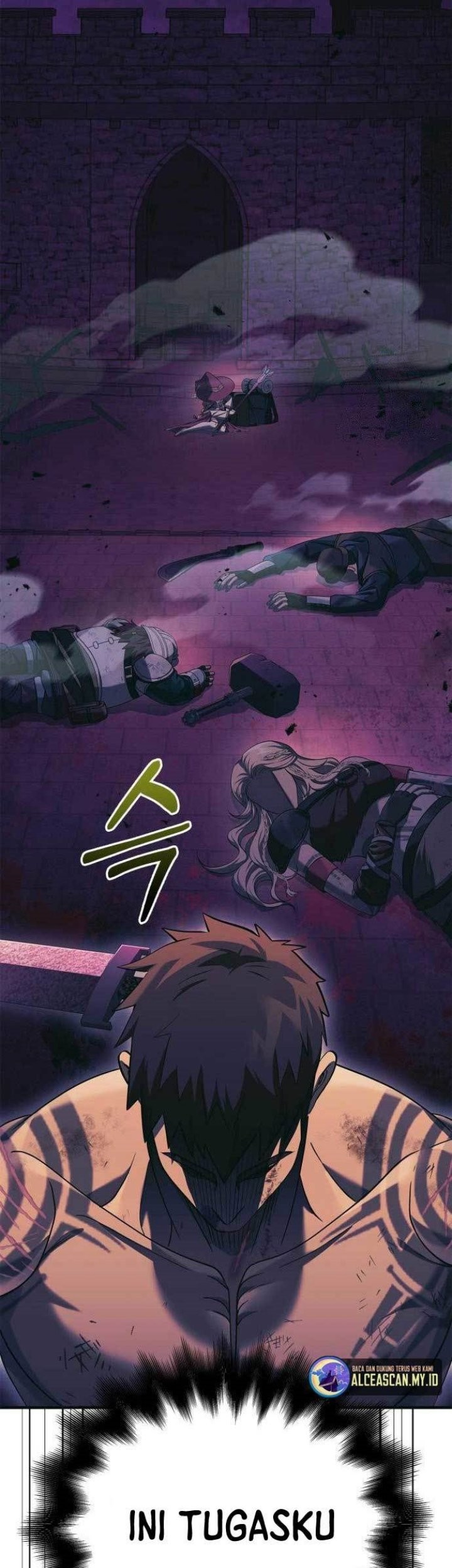Survive as a Barbarian in the Game Chapter 30 Gambar 94