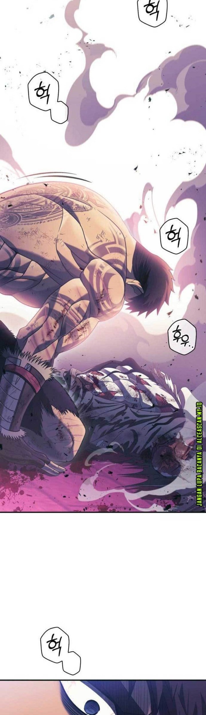 Survive as a Barbarian in the Game Chapter 30 Gambar 98