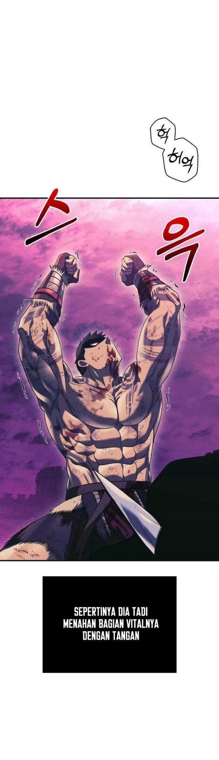 Survive as a Barbarian in the Game Chapter 30 Gambar 100