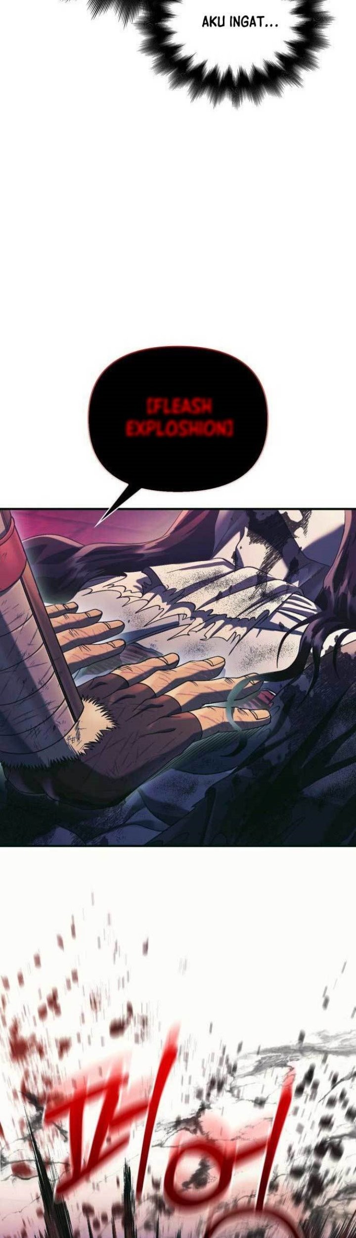 Survive as a Barbarian in the Game Chapter 30 Gambar 103
