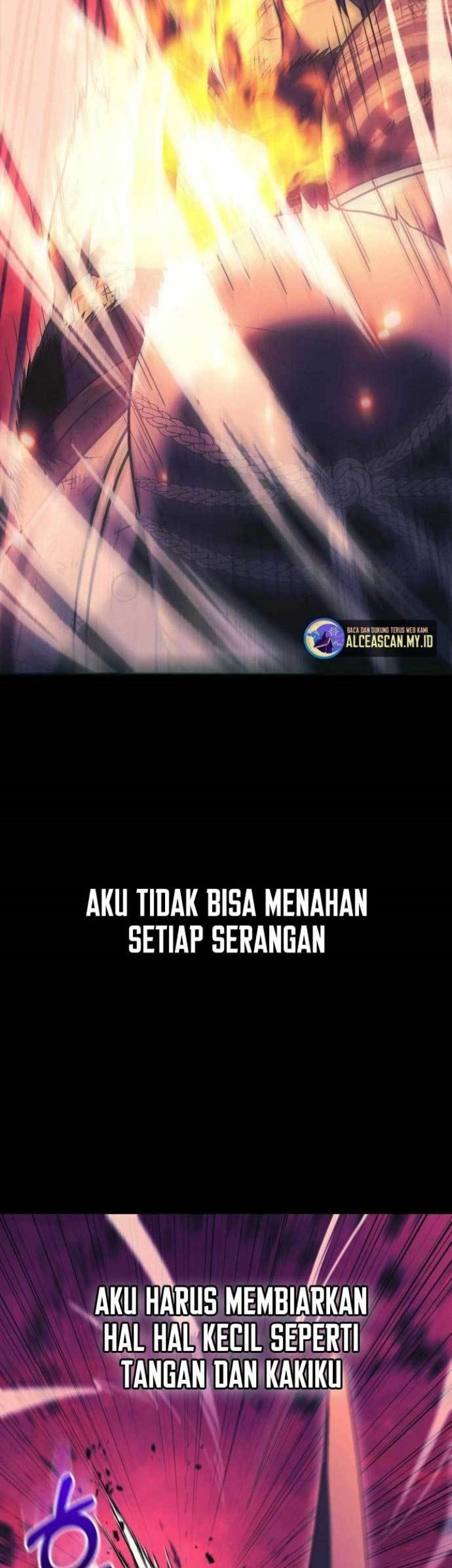 Survive as a Barbarian in the Game Chapter 30 Gambar 5