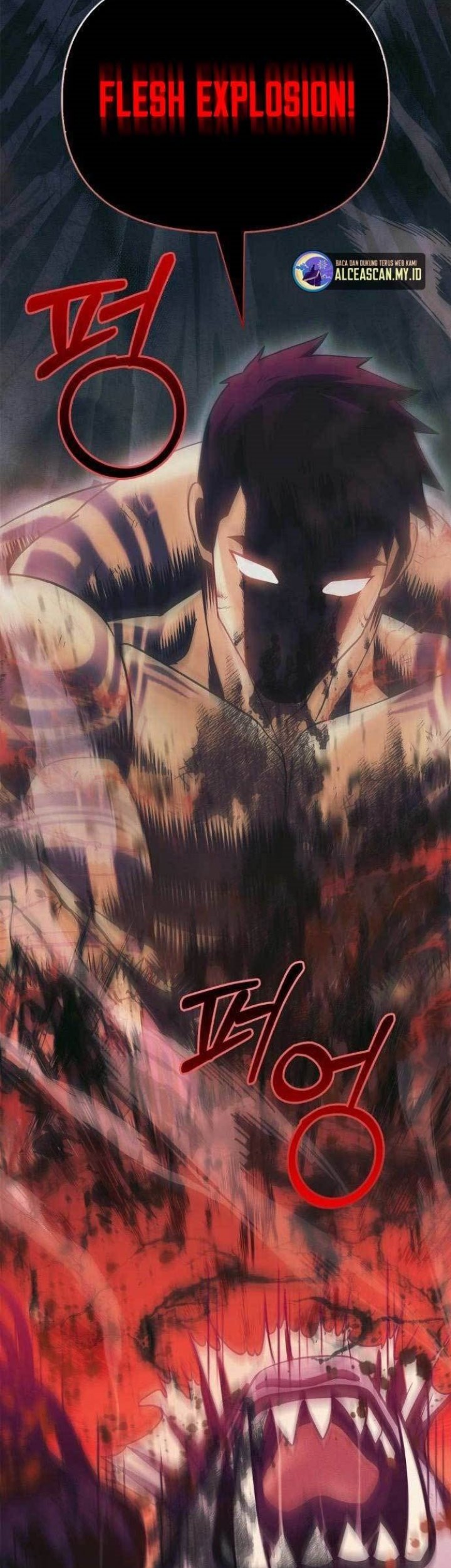 Survive as a Barbarian in the Game Chapter 30 Gambar 112