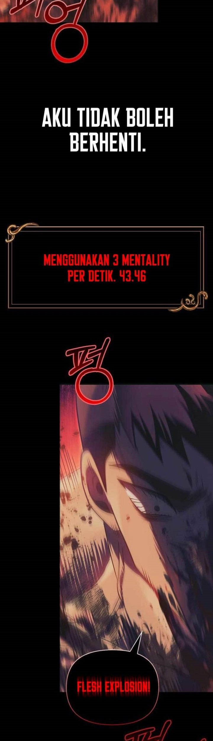 Survive as a Barbarian in the Game Chapter 30 Gambar 115